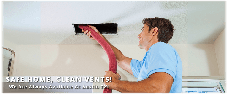 Dryer Vent Cleaning Austin TX