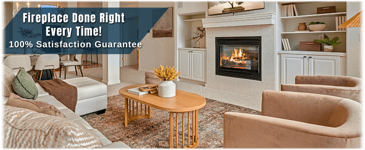 Fireplace Installation Austin TX