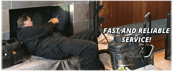 Chimney and Fireplace Inspection Austin TX